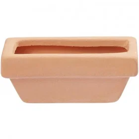 HobbyFun Terracotta Pot Ø5x2cm