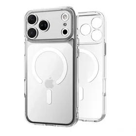 Wefix Étui MagSafe pour iPhone 17 Pro/18 Pro