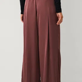 Ellos Collection Satin Vida Byxor (Dam)