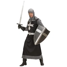 W WIDMANN MILANO 57322 Crusader Costume
