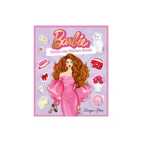 Hardie Grant Books Barbie DressUp Sticker Book