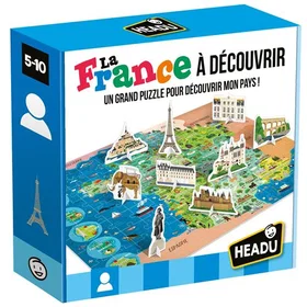 Headu La France à découvrir