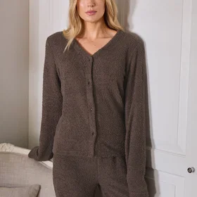LTS Chenille Cardigan (Women's)