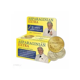 Uniphar Asparaginian Extra Forte 50 Tablets