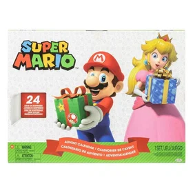 Northix OCI-153386 Super Mario Bros Advent Calendar