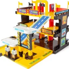 Wader Garage Service 3 Levels 76 Stickers