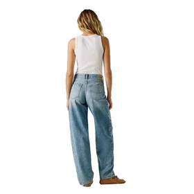 Pepe Jeans Loose Bow Jeans (Women's)