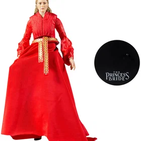 McFarlane Toys The Princess Bride Figur Prinsess Buttercup (Rød Kjole) 078792612
