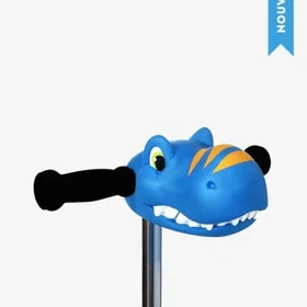 Micromicro Mobility Scootaheadz Timmy T-Rex décoration de guidon