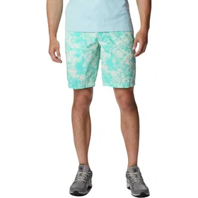 Columbia Washed Out Printed Shorts (Men's)