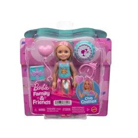Barbie Chelsea Birthday Party