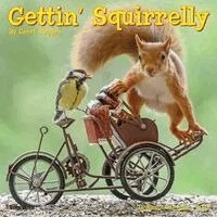 Wlcp Gettin' Squirrelly Mini Veggkalender 2027