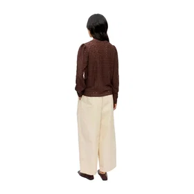 Object Collectors Item Laila L/S Bluse (Dame)