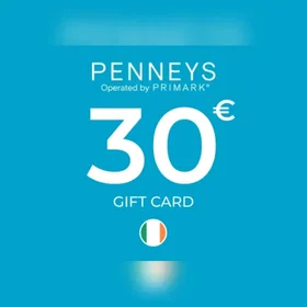 Penneys Gavekort 30 EUR