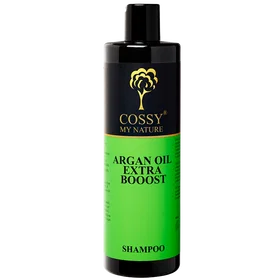Cossy Argan Oil Extra Booost Shampoo 400ml