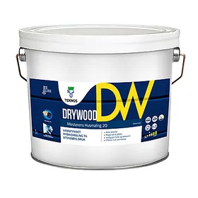 Drywood Mesterens Husmaling Maling Glans B Base 2.7L