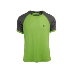 Ande Pertusio Kortärmad T-shirt Grön (Herr)