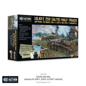 Warlord Games 1/56 Sd.Kfz 250 Alte (402012053)