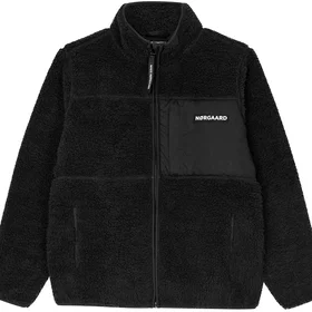 Mads Nørgaard Jeffo Fleece Jakke (Jr)