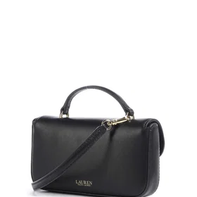 Lauren Marcy Genuine Leather Handbag (One Size)