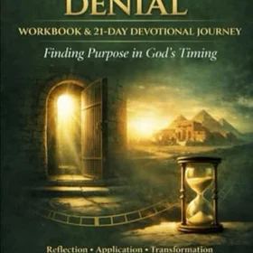 Delay is Not denial arbetsbok och 21-dagars andakt