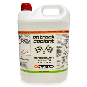 Ceroil Coolant Liquid CO0055JNA-UNIT