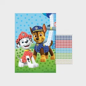 Moxy Paw Patrol Pärletaide Set