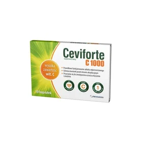 NOVASCON C 1000mg 30 Capsules