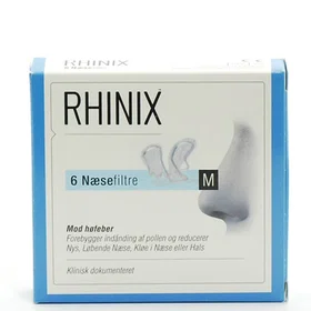 Rhinix Näsfilter Medium 6st