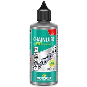 Motorex Kedjeolja för våta förhållanden 100ml