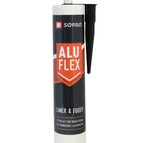 Sorbo Lim & Fugemasse Alu-Flex 290ml