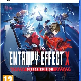 Blazblue Entropy Effect X Deluxe Edition (PS5)