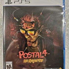 Postal 4: No Regerts (PS5)