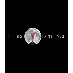 Kruskis Best Experience Bicolor Hoodie (Herrars)