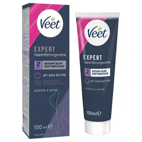 Veet Expert Hair Removal Cream 100ml
