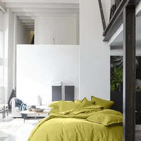 Baton Rouge Duvet Cover Linen 260x240cm
