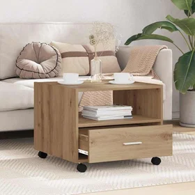 vidaXL Coffee Table 55x55x45cm 880469