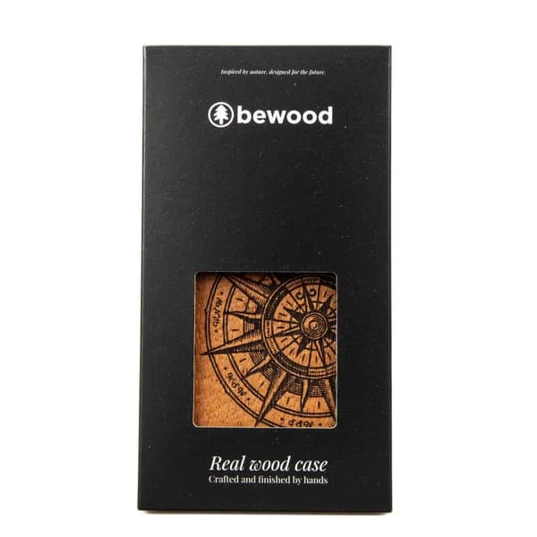 Bewood Traveler Merbau Case for Realme 14 Pro Plus 5G