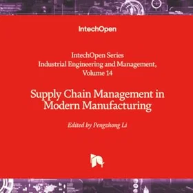 IntechOpen Supply Chain Management i Modern Tillverkning