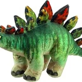 Wilberry NHM Dinosaur Collection Stegosaurus 31cm (WB001906)