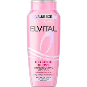 L'Oréal Paris Elvital Glycolic Gloss Shampoo 400ml