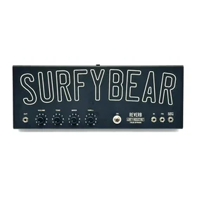 Surfy Industries SurfyBear Metal Tank