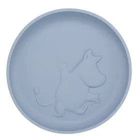Rätt Start Moomin Silicone Suction Plate