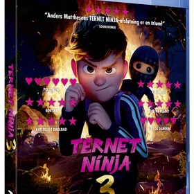 Ternet Ninja 3 (Blu-Ray)