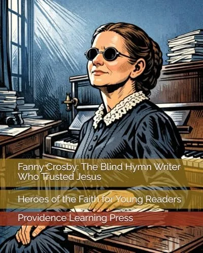 The Blind Hymn Writer Who Trusted Jesus: The Faith for Young Readers Paperback