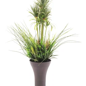 Europalms Blandet gressbusk 90 Cm (82600137)