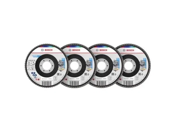 Bosch Lobe Grinding Wheel Set 115x22.23mm
