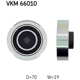 SKF VKM 66010