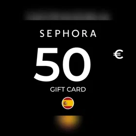Sephora Gavekort 50 EUR