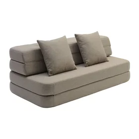 by KlipKlap KK 3 Fold Sofa 140cm